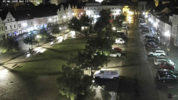 Husovo náměstí