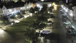Husovo náměstí