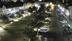 Husovo náměstí