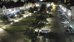 Husovo náměstí