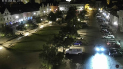 Husovo náměstí