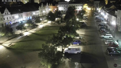 Husovo náměstí