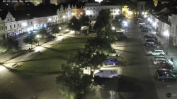 Husovo náměstí