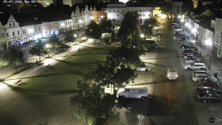 Husovo náměstí