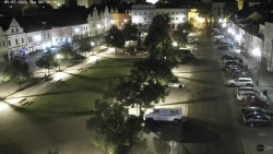 Husovo náměstí