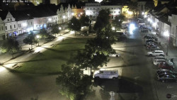 Husovo náměstí