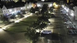 Husovo náměstí