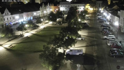 Husovo náměstí