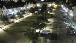 Husovo náměstí