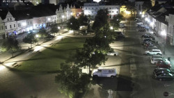 Husovo náměstí