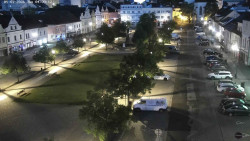 Husovo náměstí