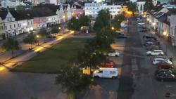 Husovo náměstí