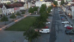 Husovo náměstí