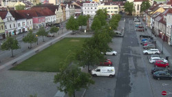 Husovo náměstí