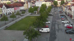 Husovo náměstí