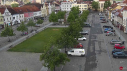 Husovo náměstí