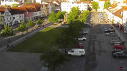 Husovo náměstí