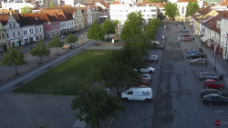 Husovo náměstí