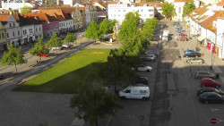 Husovo náměstí