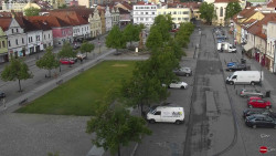 Husovo náměstí