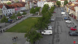 Husovo náměstí