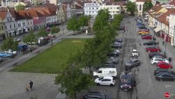 Husovo náměstí