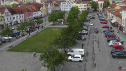 Husovo náměstí