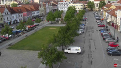 Husovo náměstí