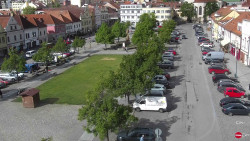 Husovo náměstí