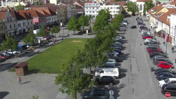Husovo náměstí