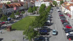Husovo náměstí