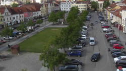 Husovo náměstí