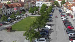Husovo náměstí