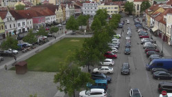 Husovo náměstí