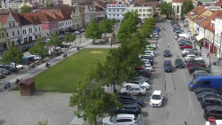 Husovo náměstí