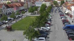Husovo náměstí
