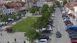 Husovo náměstí