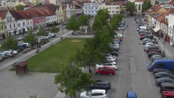Husovo náměstí