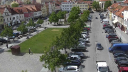 Husovo náměstí