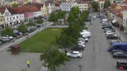Husovo náměstí