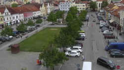 Husovo náměstí