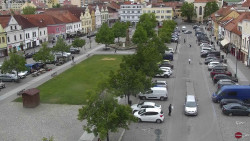 Husovo náměstí