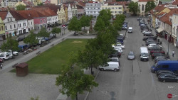 Husovo náměstí