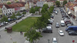 Husovo náměstí