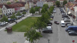 Husovo náměstí