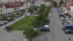 Husovo náměstí