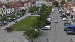 Husovo náměstí
