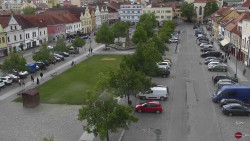 Husovo náměstí
