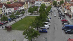 Husovo náměstí