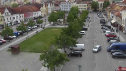 Husovo náměstí